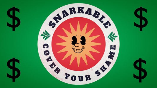 Give the gift of snark - Snarkable Gift Cards by Snarkable
